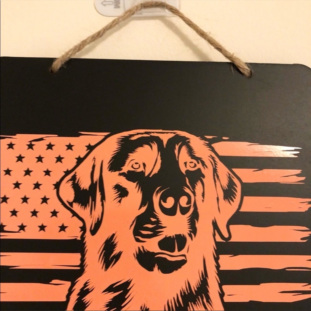 ✨Host Pick✨Handcrafted Sign - Picture 4 of 4